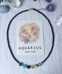 Zodiac Crystal Bracelets