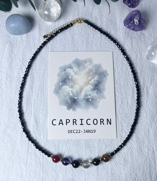 Zodiac Crystal Bracelets