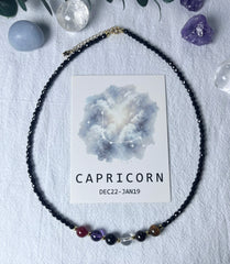 Zodiac Crystal Bracelets