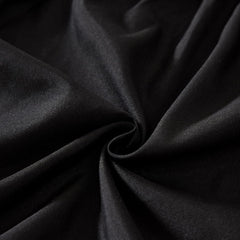 Fashionable Double Elastic Bed Skirt