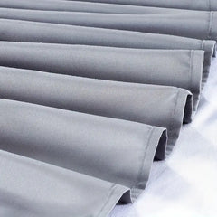 Fashionable Double Elastic Bed Skirt