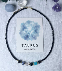 Zodiac Crystal Bracelets