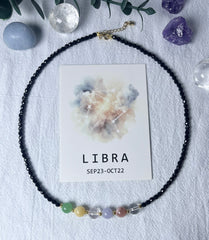 Zodiac Crystal Bracelets