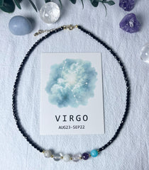 Zodiac Crystal Bracelets