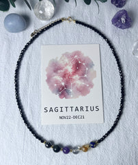Zodiac Crystal Bracelets