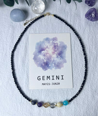 Zodiac Crystal Bracelets
