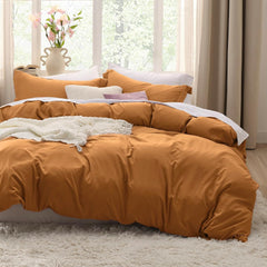 Double elastic bed skirt with 15 inch drop and elegant ruffle design