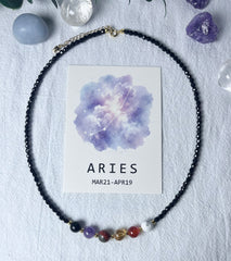Zodiac Crystal Bracelets