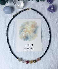 Zodiac Crystal Bracelets