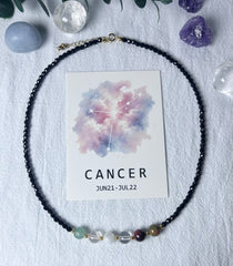 Zodiac Crystal Bracelets